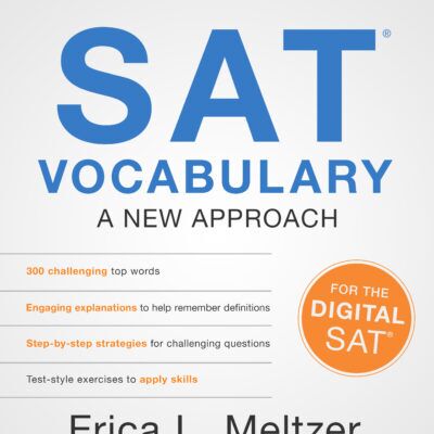 SAT® Vocabulary: A New Approach, 3rd Edition