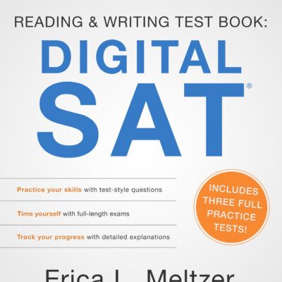 Digital SAT®: Reading and Writing Test Book