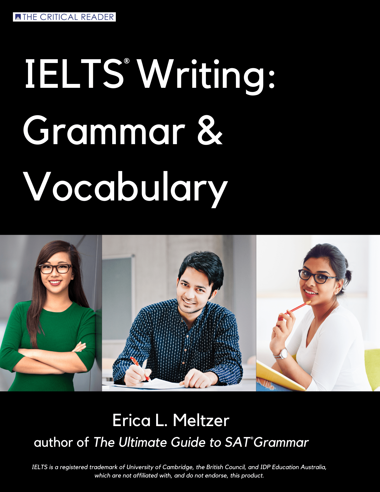 IELTS® Writing: Grammar and Vocabulary (PDF ebook; Beta Version)